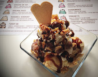 Gianni‘s Eiscafé - Handmade Italian Ice Cream, Coffee & Milkshakes à Kelberg carte