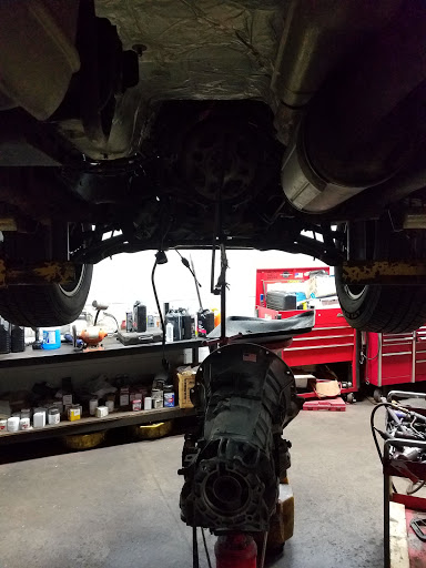 Auto Repair Shop «H&S Automotive», reviews and photos, 22681 15 Mile Rd, Charter Twp of Clinton, MI 48035, USA