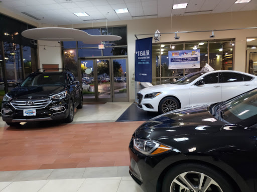 Hyundai Dealer «Huffines Hyundai McKinney», reviews and photos, 1301 N Central Expy, McKinney, TX 75070, USA