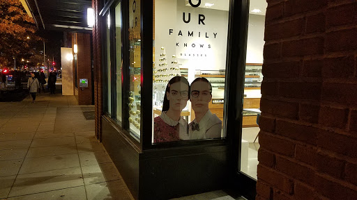 Optician «Georgetown Optician, Inc.», reviews and photos, 1919 14th St NW, Washington, DC 20009, USA