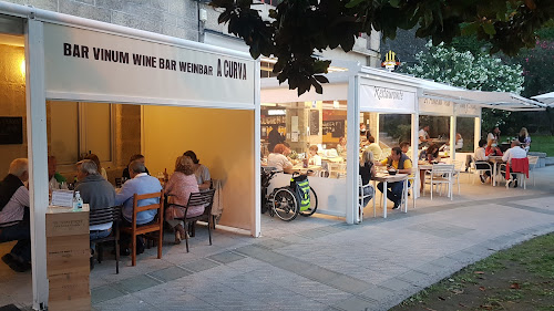 Taberna ACurva Bar de viños en Sanxenxo