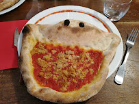 Pizza du Pizzeria Cantine Sicilienne à Paris - n°7