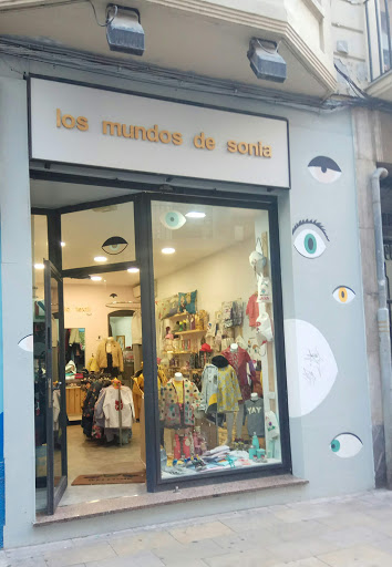 Los Mundos De Sonia