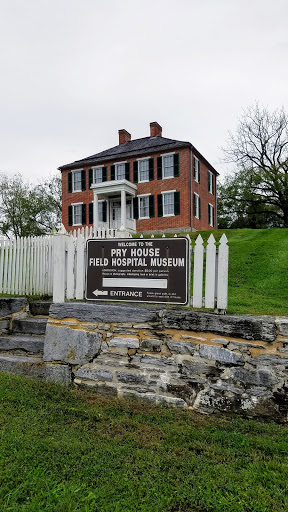 History Museum «Pry House Field Hospital Museum», reviews and photos, 18906 Shepherdstown Pike, Keedysville, MD 21756, USA