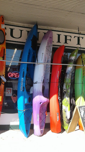 Camping Store «Sunrift Adventures», reviews and photos, 1 Center St, Travelers Rest, SC 29690, USA