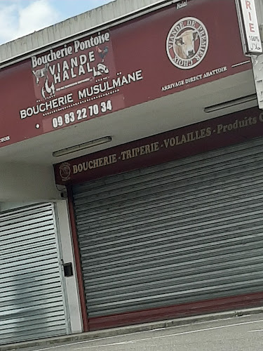 Viande Halal Boucherie Musulmane à Pontoise