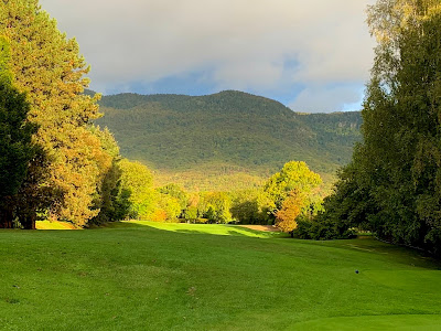 Golf de Divonne Les Bains à Divonne-les-Bains