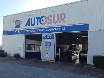 Contrôle technique Autosur Nogent-le-Rotrou à Nogent-le-Rotrou