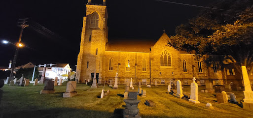 St Patrick's Church WP