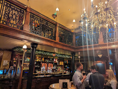 The Jugged Hare, Victoria - 172 Vauxhall Bridge Rd, London SW1V 1DX, United Kingdom