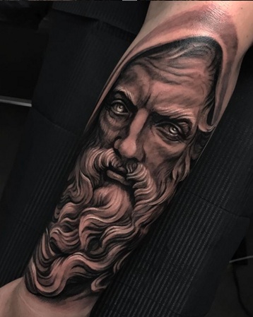 Explore cousin tattoo ideas, creative tattoo ideas in Silver Spring, available at Pops Tattoo