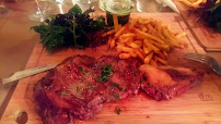 Steak du Restaurant français le café du passage à Pau - n°6