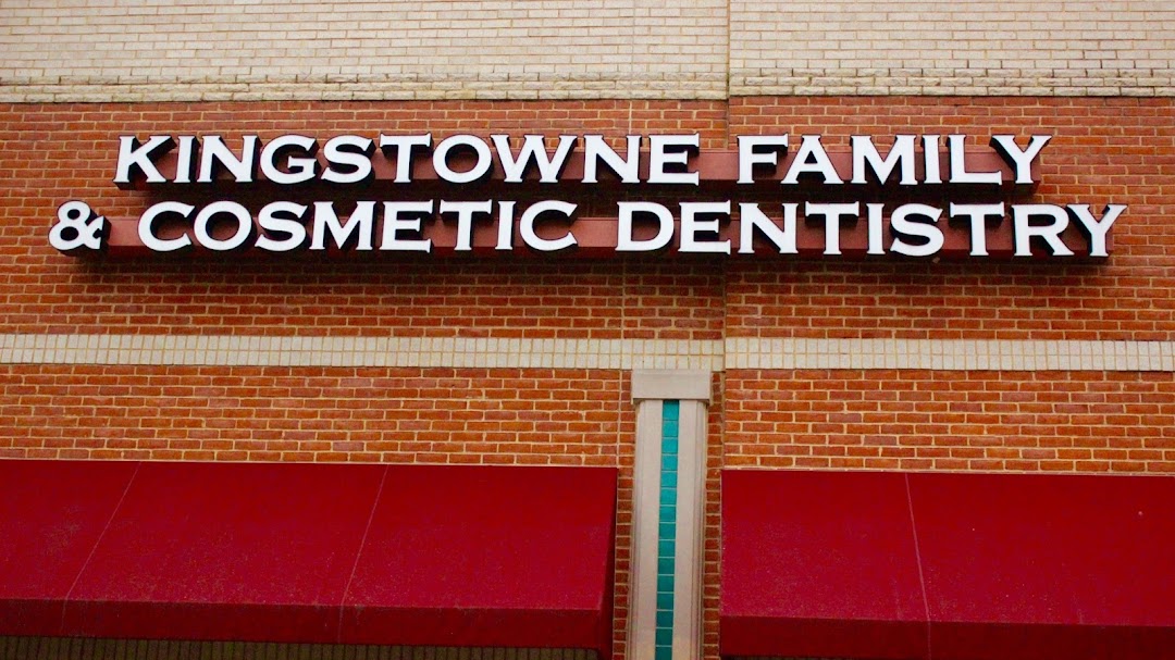 Kingstowne Family & Cosmetic Dentistry