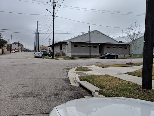 Gym «Be Fit Gym», reviews and photos, 2420 Rusk St, Houston, TX 77003, USA