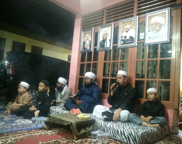 Majelis Muhibburrasul Padang