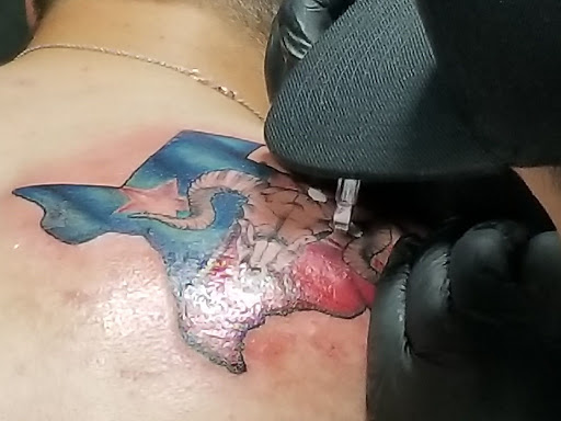 Tattoo Shop «All About Ink», reviews and photos, 2020 N 9th Ave, Pensacola, FL 32503, USA