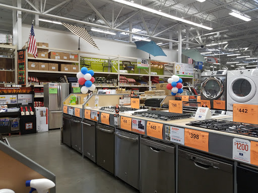 The Home Depot in Caon City, Colorado