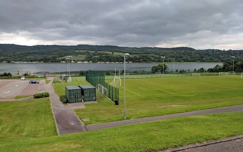 Mid-Argyll joint campus & Sports Centre image