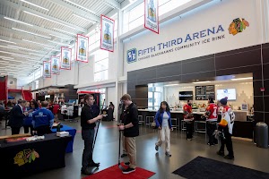 Fifth Third Arena Chicago Blackhawks Community Ice Rink - photo 4