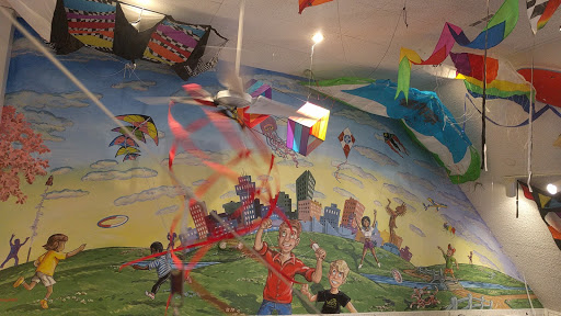 Kite Shop «Wings of the Wind Kites & Toys», reviews and photos, 550 N Rock Rd #60, Wichita, KS 67206, USA