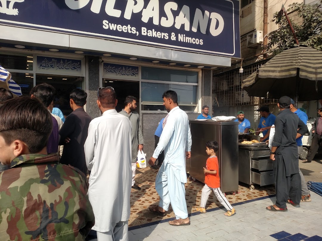 New Dilpasand Sweets, Bakers & Nimcos