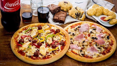 Pizza First à Méru