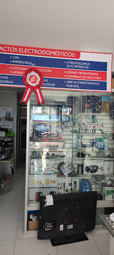Tecnicentro San Borja