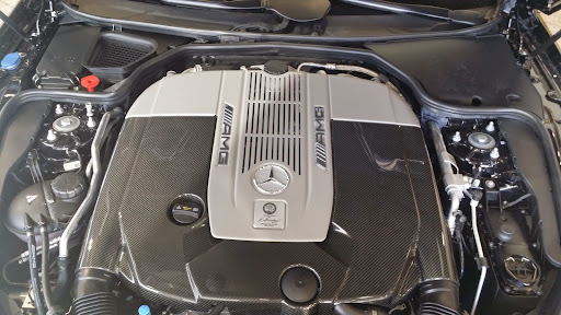 Used Car Dealer «Mercedes-Benz of Colorado Springs», reviews and photos, 730 Automotive Dr, Colorado Springs, CO 80905, USA