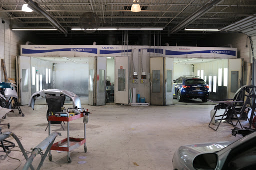 Auto Body Shop «Sheridan Auto Body», reviews and photos, 100 Baltimore Ave, Elsmere, DE 19805, USA