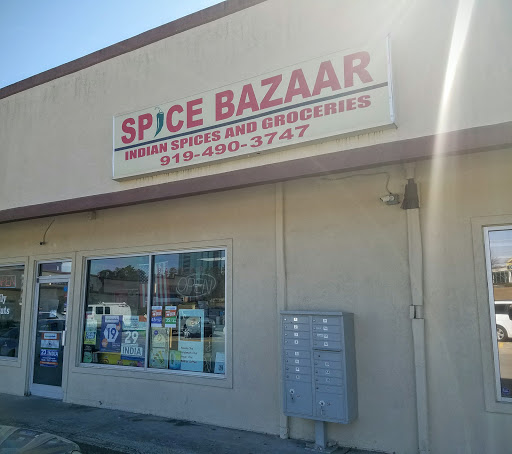 Spice Bazaar