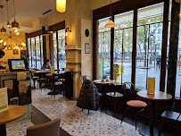 Atmosphère du Restaurant Le Ryss Café à Paris - n°7