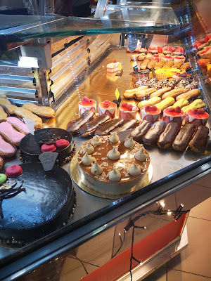 Bnt Boulangerie à Montreuil