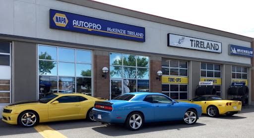 NAPA AUTOPRO - Mckenzie Tireland, 4307 130 Ave SE #205, Calgary, AB T2Z 3V8, Canada, 