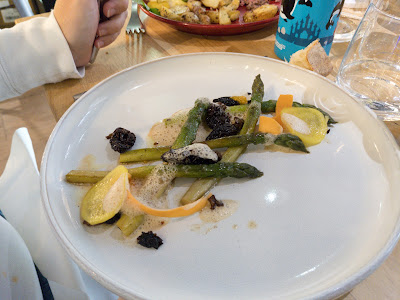 Restaurant Divin à Clermont-Ferrand