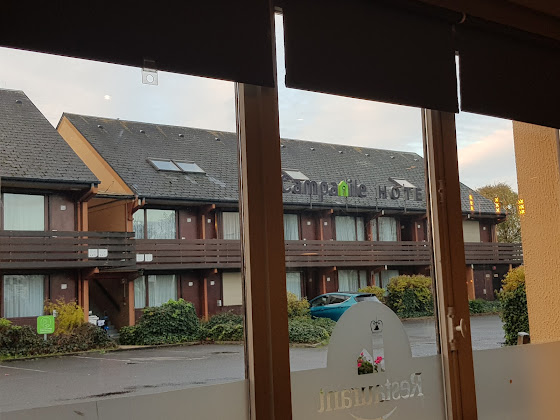 Extérieur hôtels Campanile Hotel & Restaurant Gent 9000 Ghent