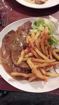 Steak du Restaurant français Restaurant Les Années Folles à Châlons-en-Champagne - n°3