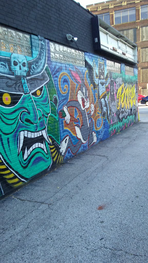 Tattoo Shop «Focused Tattoos», reviews and photos, 2155 Superior Ave, Cleveland, OH 44114, USA