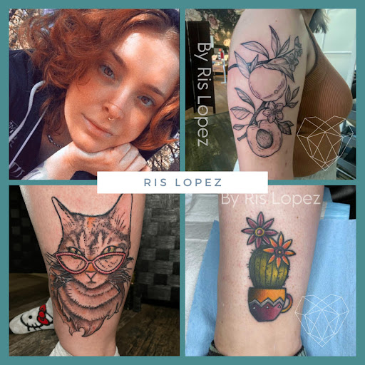Explore 2nd tattoo ideas, creative tattoo ideas in Spokane, available at Moms Custom Tattoo & Body Piercing