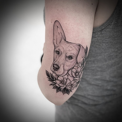 Explore 333 tattoo ideas, creative tattoo ideas in Ambler, available at Tattoo GalaxyAmbler Piercing & Custom Tattoos