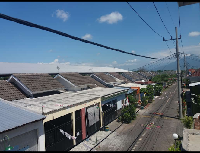 Rumah Dijual di Perumahan Orchid Regency Sidoarjo