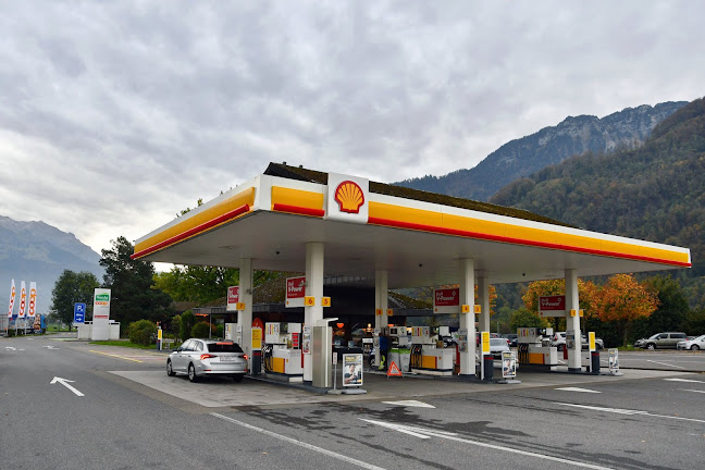 Rezensionen über Shell in Glarus Nord - Tankstelle