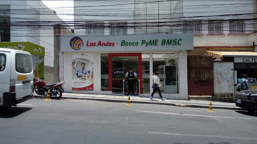 Los Andes Banca PyME BMSC