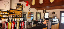 Atmosphère du Restaurant japonais a volonte tokogine & chambre & d hote à Listrac-Médoc - n°3