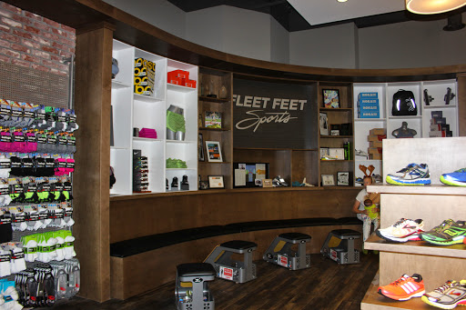 Clothing Store «Fleet Feet Sports», reviews and photos, 278 Harvey St, Winston-Salem, NC 27103, USA