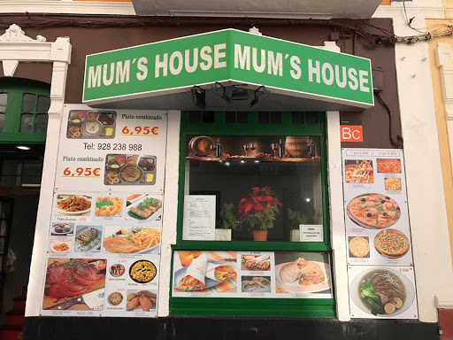 Mum's House