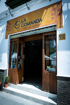 Bar La Comanda Calle Gran Vía Infantes Don Carlos y Doña Luisa, 8, 21200 Aracena, Huelva, España