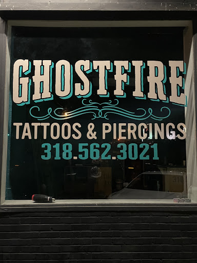 Explore barbed wire tattoo ideas, creative tattoo ideas in Shreveport, available at Ghostfire Tattoo and Piercing