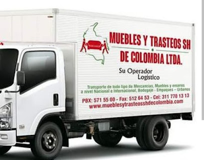 Muebles y Mudanzas SH de Colombia Ltda.