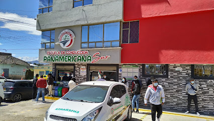 Escuela de Conducción Panamericana Sur