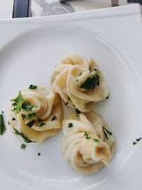 Pierogi du Restaurant géorgien Faisan de Colchide - Restaurant géorgien à Aix-les-Bains - n°5